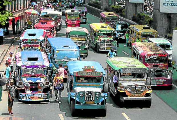 jeepneys