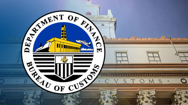 The Bureau of Customs (BOC)  