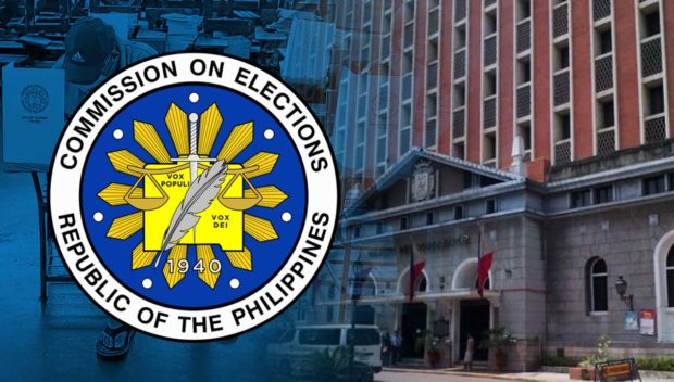 Comelec on ineligible bidders for online voting system