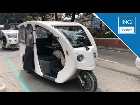 LTO chief wants e-bikes and e-trikes registered | INQToday