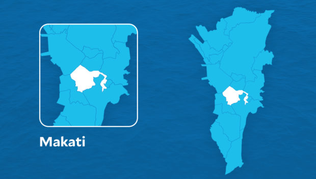 Authorities have arrested eight people in Makati City over illegal gambling and drugs, and confiscated at least P1.1 million worth of suspected "shabu" (crystal meth).