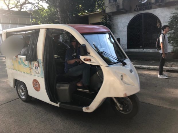 LTO chief wants e-trikes and e-bikes registered