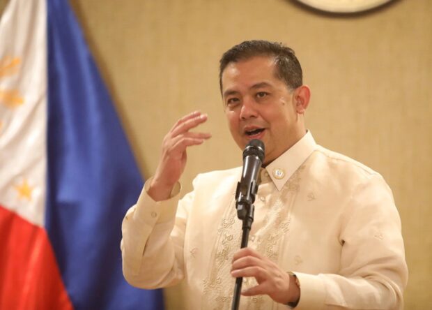 House Speaker Ferdinand Martin Romualdez on Sunday voiced support for President Ferdinand “Bongbong” Marcos Jr.’s move to put food security at the center of discussions at the Association of Southeast Asian Nations-Japan Commemorative Summit in Tokyo.