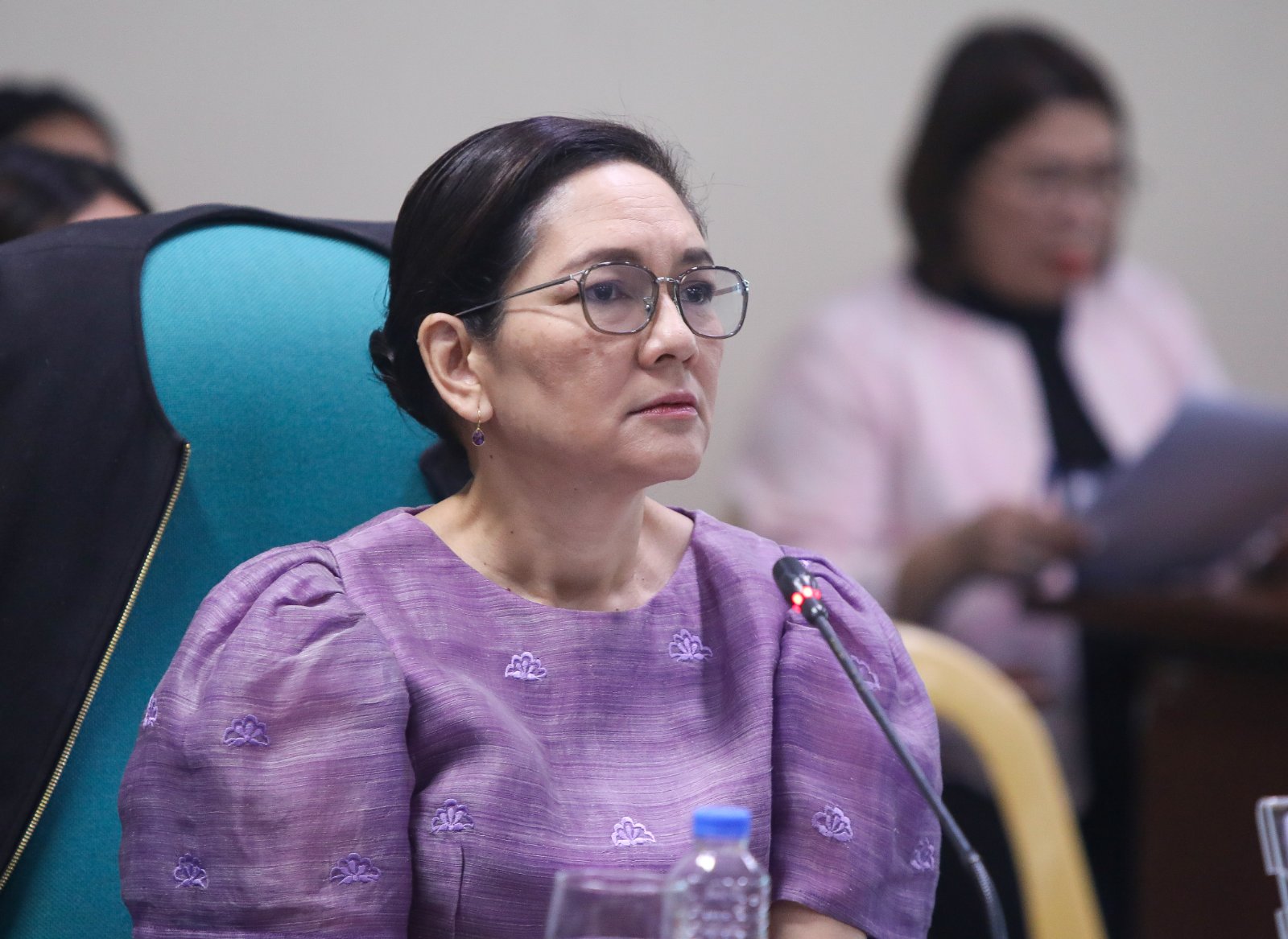 Hontiveros questions 'lighter' conviction in Jemboy Baltazar case