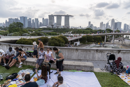 In Singapore, a search for new solutions to keep the taps flowing