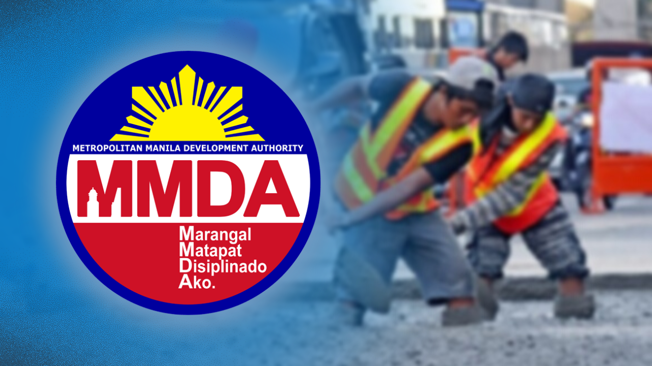 Road repairs set this weekend, says MMDA