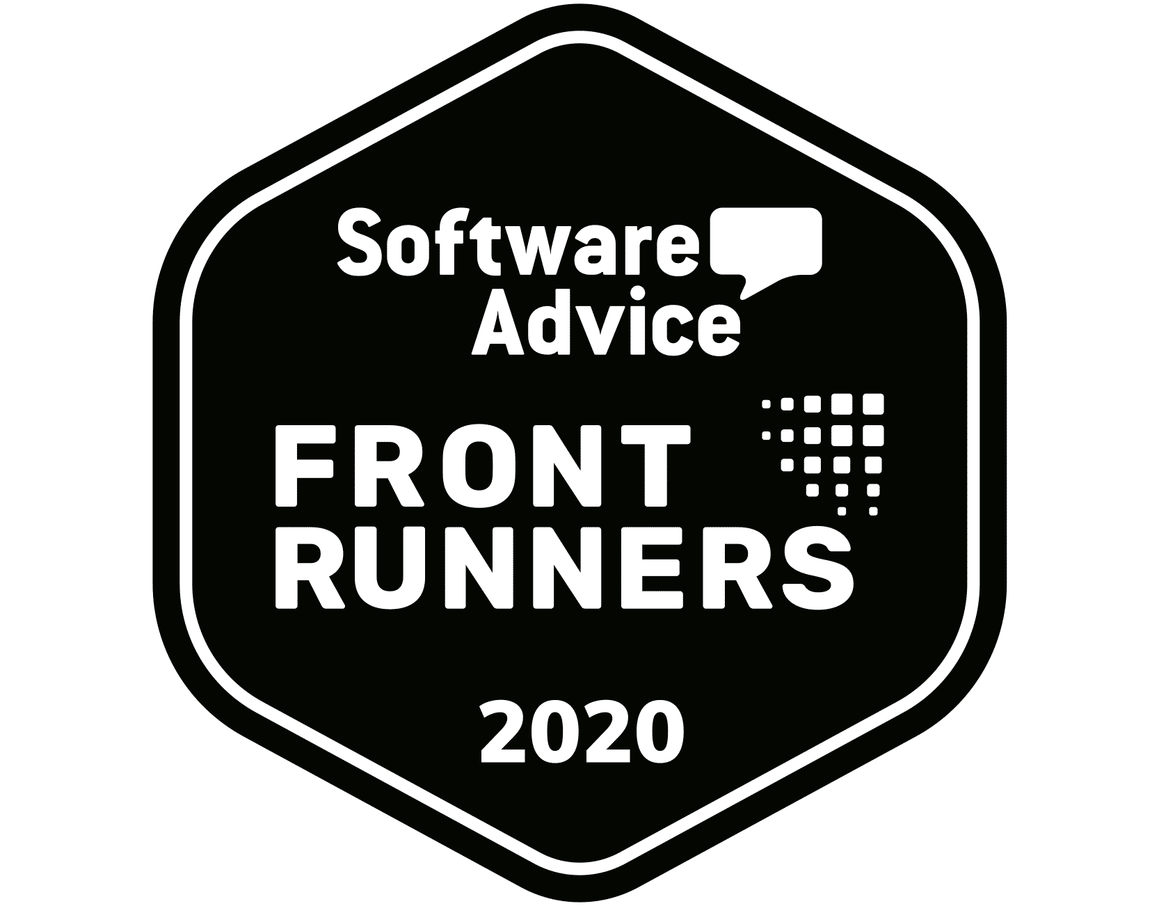 Software Advice Front Runner