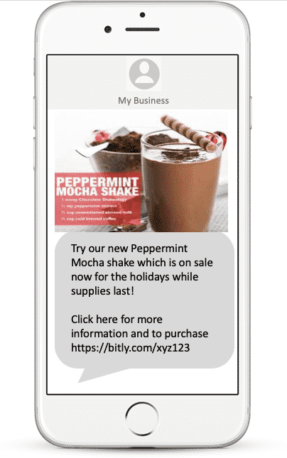 Shake Text Marketing