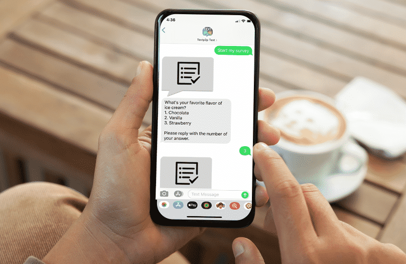 Text Message Surveys